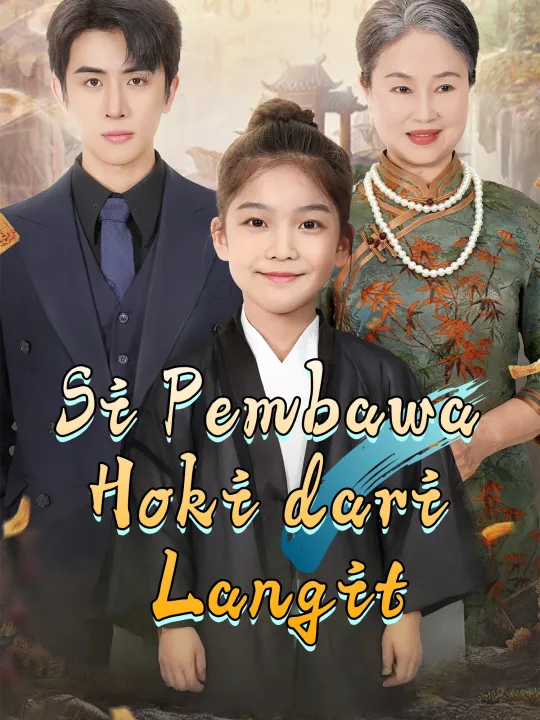 Si Pembawa Hoki dari Langit